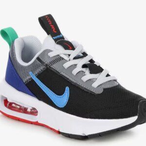 Nike Boys Little Kid Air Max INTRLK Sneakers – Size 13.5 Slip on Elastic laces